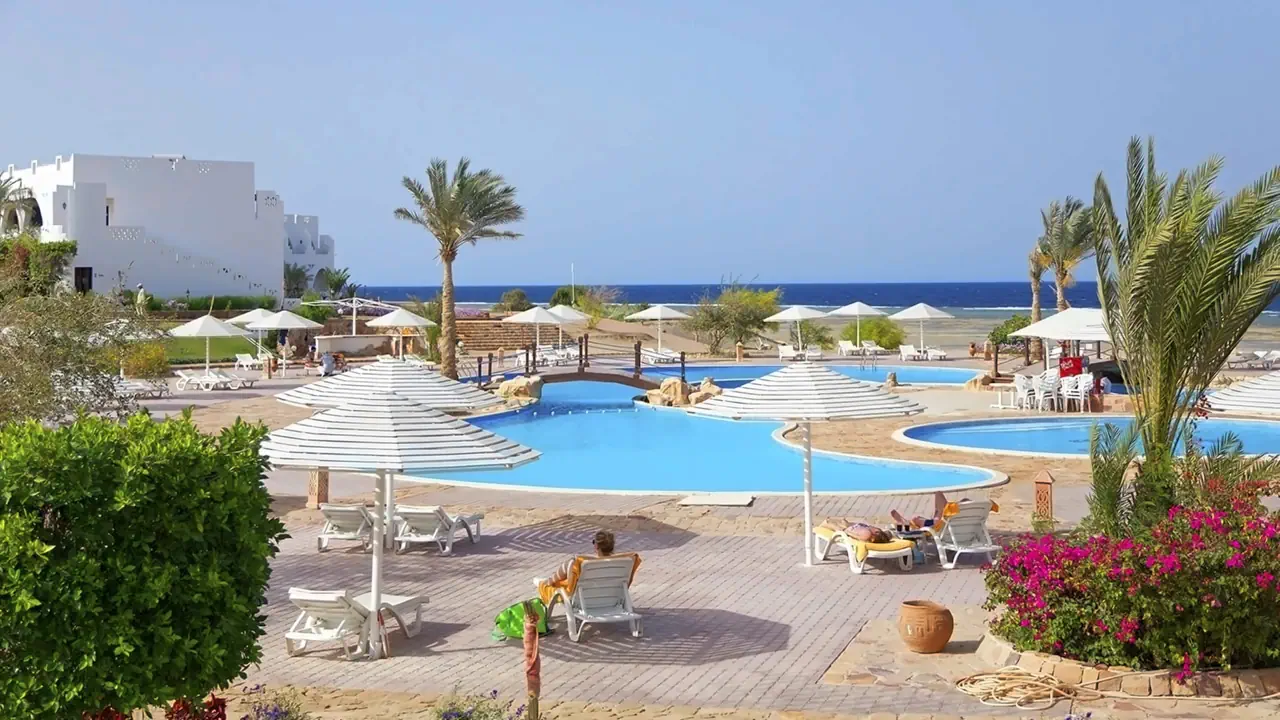 Hotel Three Corners Equinox Beach Resort - Marsa Alam